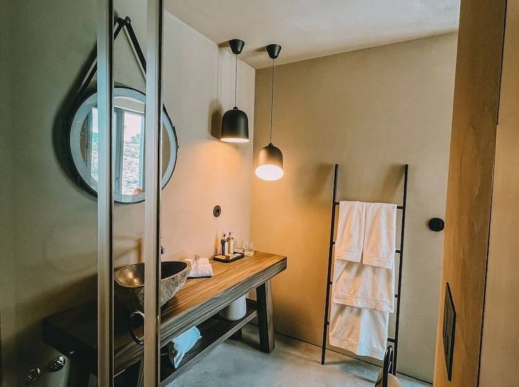 مبيت وإفطار Terrasense Mountain Charm Retreat & Farm