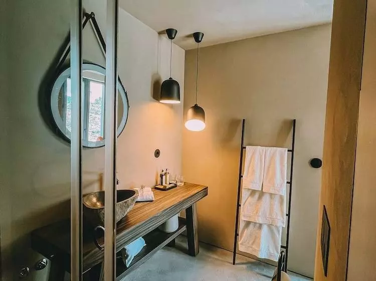 Aamiaismajoitus (B&B) Terrasense Mountain Charm Retreat & Farm