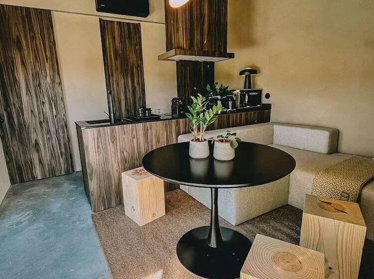 Aamiaismajoitus (B&B) Terrasense Mountain Charm Retreat & Farm