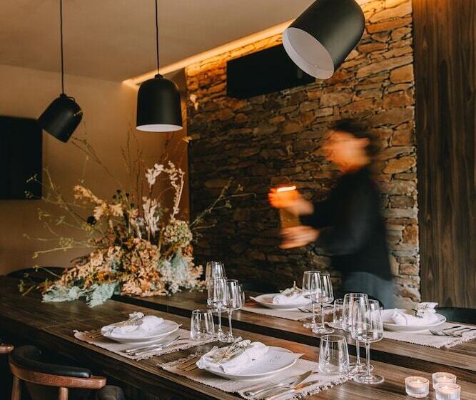 مبيت وإفطار Terrasense Mountain Charm Retreat & Farm