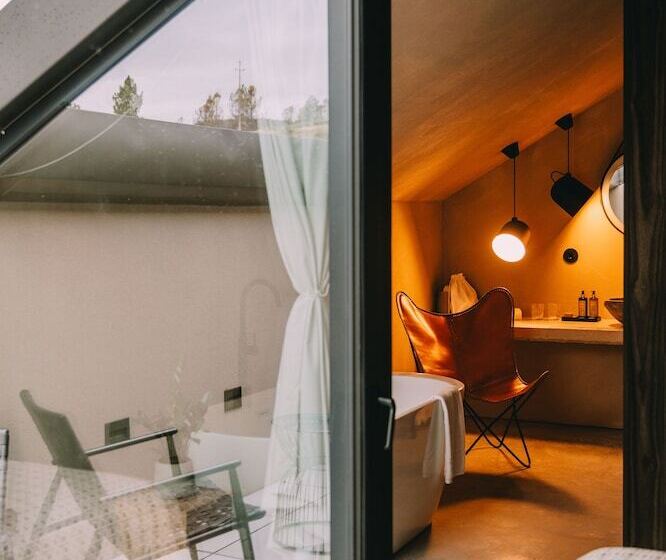 مبيت وإفطار Terrasense Mountain Charm Retreat & Farm