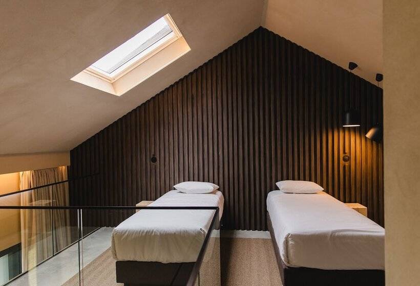 مبيت وإفطار Terrasense Mountain Charm Retreat & Farm