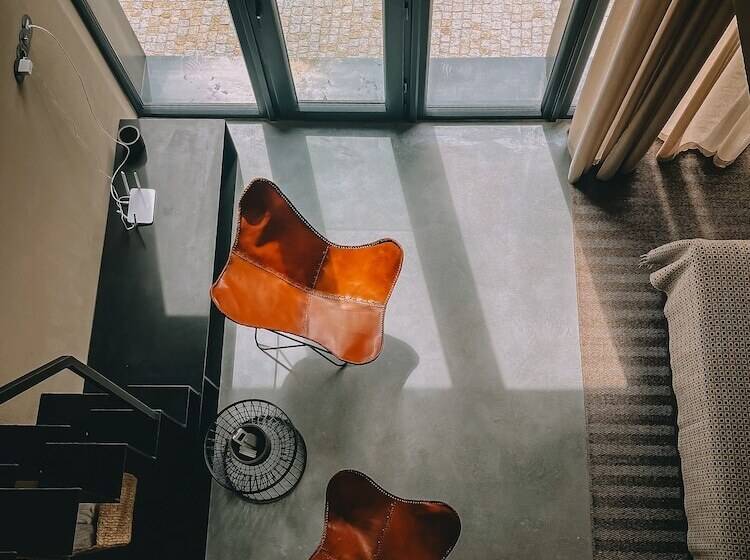 مبيت وإفطار Terrasense Mountain Charm Retreat & Farm