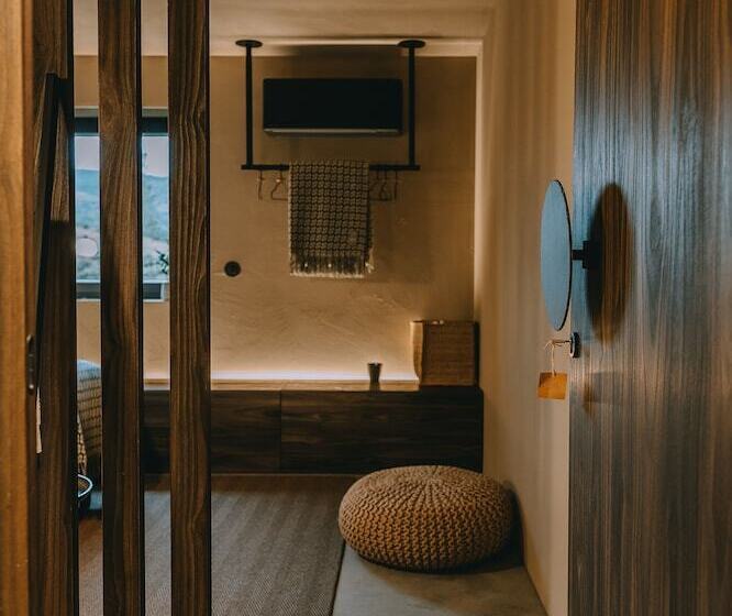 مبيت وإفطار Terrasense Mountain Charm Retreat & Farm