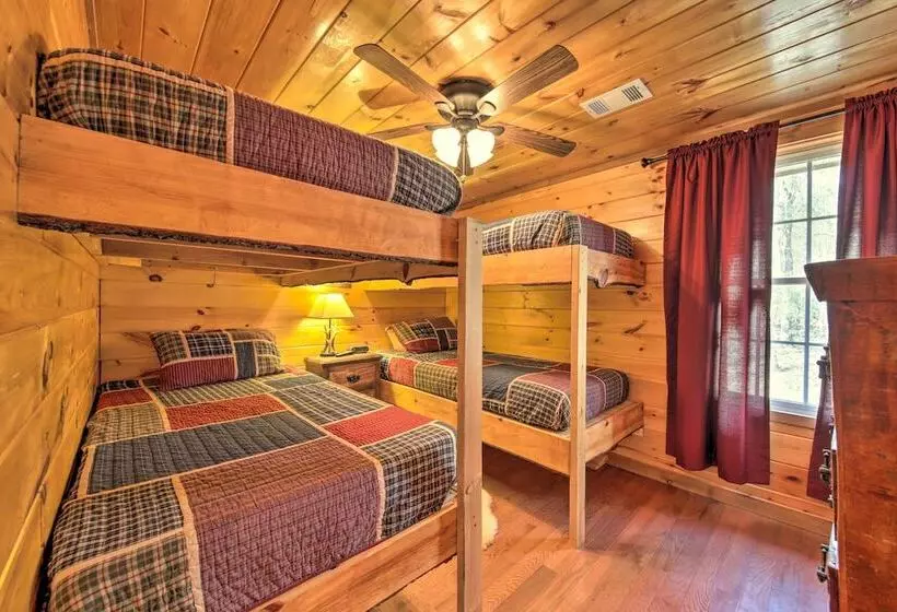 Blairsville Cottage < 1 Mi To Nottely Lake!