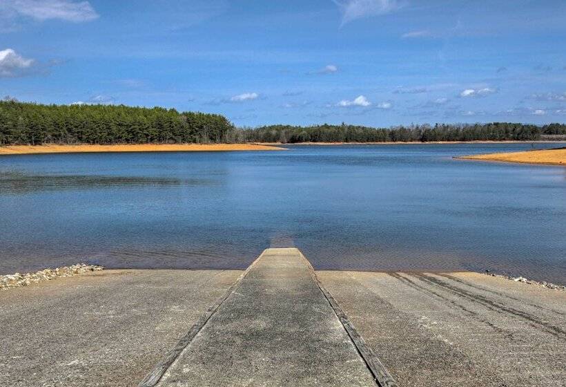 Blairsville Cottage < 1 Mi To Nottely Lake!