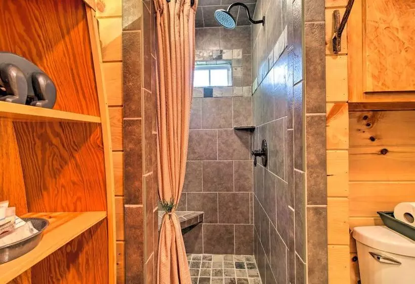 Blairsville Cottage < 1 Mi To Nottely Lake!