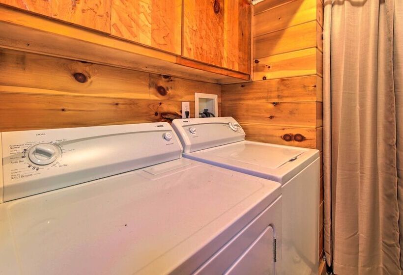 Blairsville Cottage < 1 Mi To Nottely Lake!