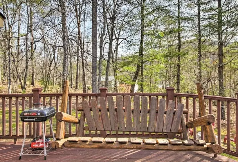 Blairsville Cottage < 1 Mi To Nottely Lake!