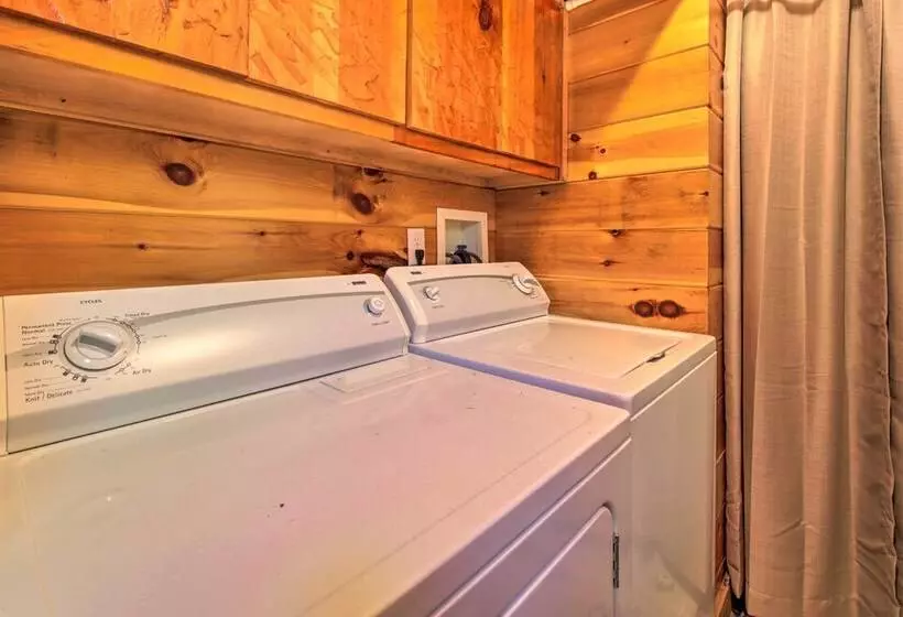 Blairsville Cottage < 1 Mi To Nottely Lake!