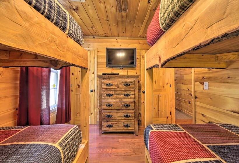 Blairsville Cottage < 1 Mi To Nottely Lake!