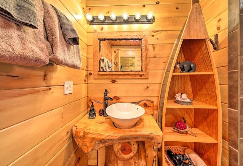 Blairsville Cottage < 1 Mi To Nottely Lake!