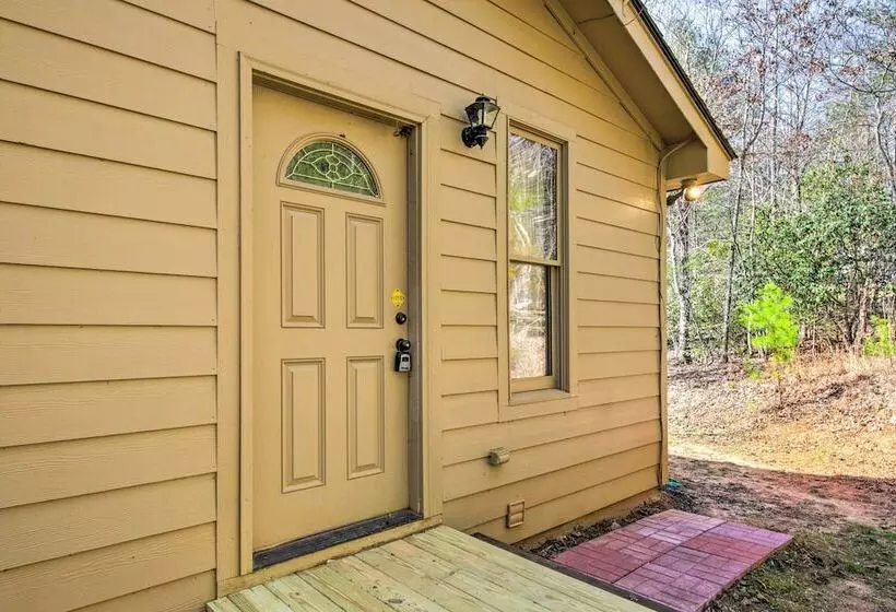 Blairsville Cottage < 1 Mi To Nottely Lake!