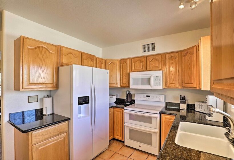 Bright Tucson Home W/ Patio By Rillito River Path!