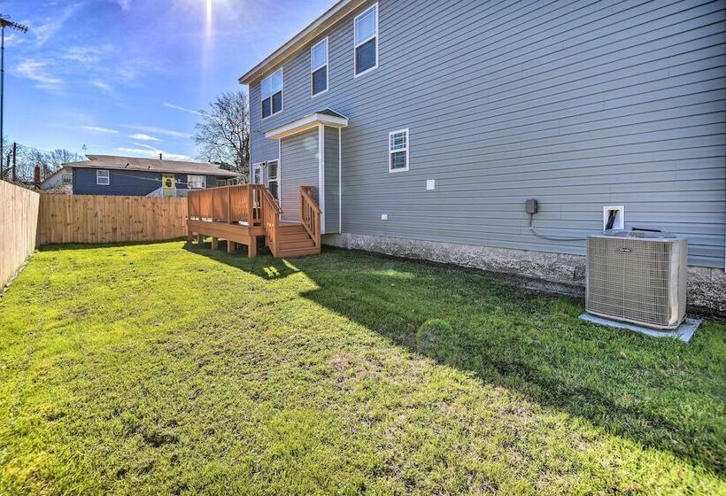 Buckroe Family Home: Walk To The Beach!