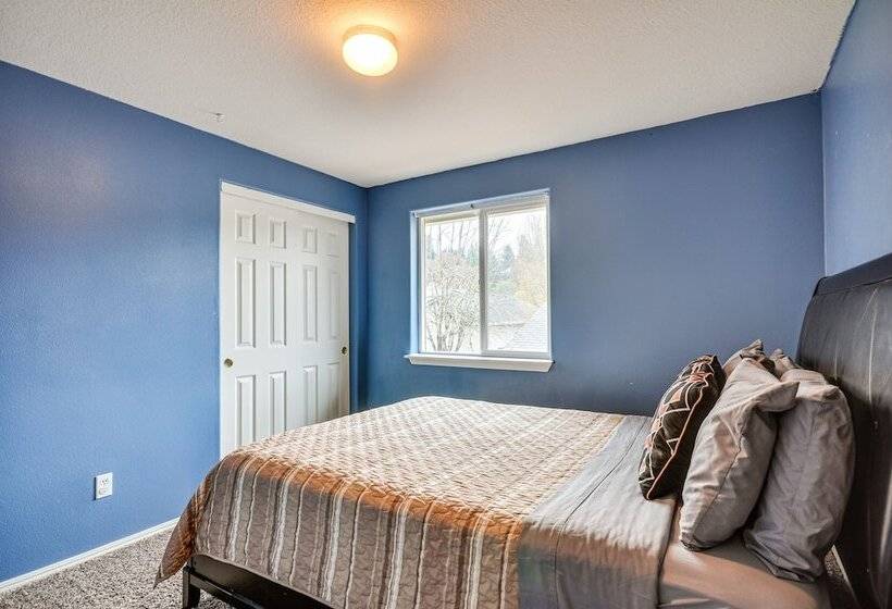 Charming Beaverton Retreat ~ 12 Mi To Downtown!