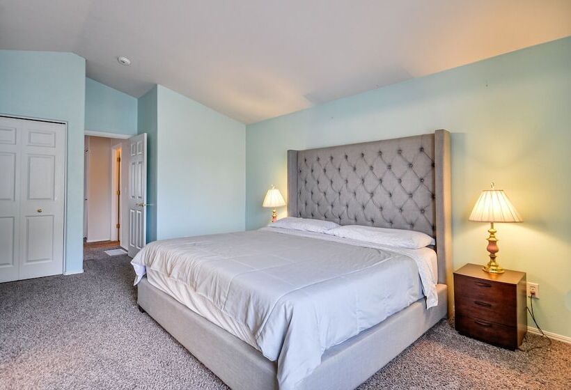 Charming Beaverton Retreat ~ 12 Mi To Downtown!