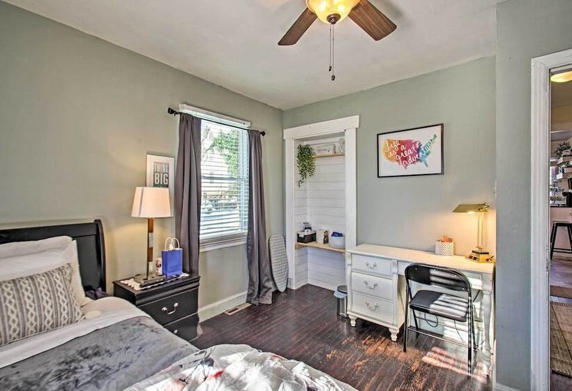 Charming Central Lynchburg Hideout W/ Patio!