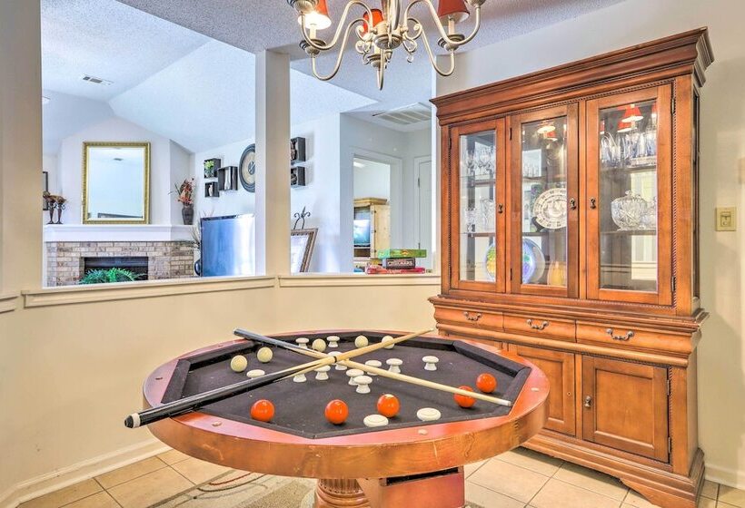 Charming Stockbridge Home: 23 Mi To Atlanta!