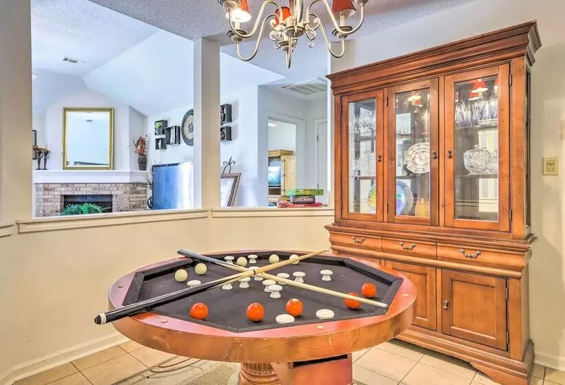 Charming Stockbridge Home: 23 Mi To Atlanta!