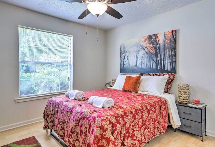 Charming Stockbridge Home: 23 Mi To Atlanta!