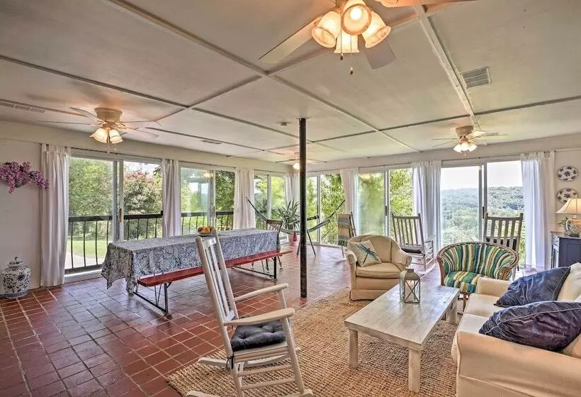 Charming Summerville Home W/ Yard & Sunroom!