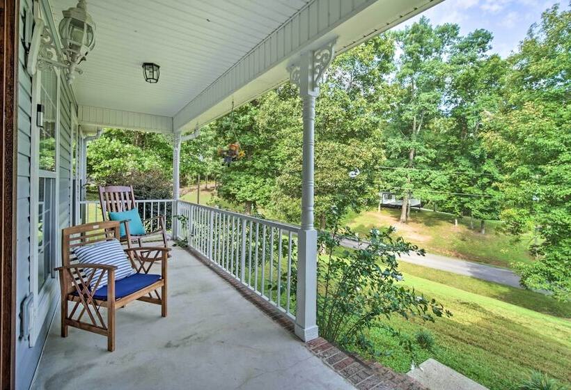 Charming Trenton Home W/ Mtn Views & Patio!