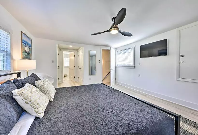 Chic St Marys Home, 2 Blocks From Riverfront