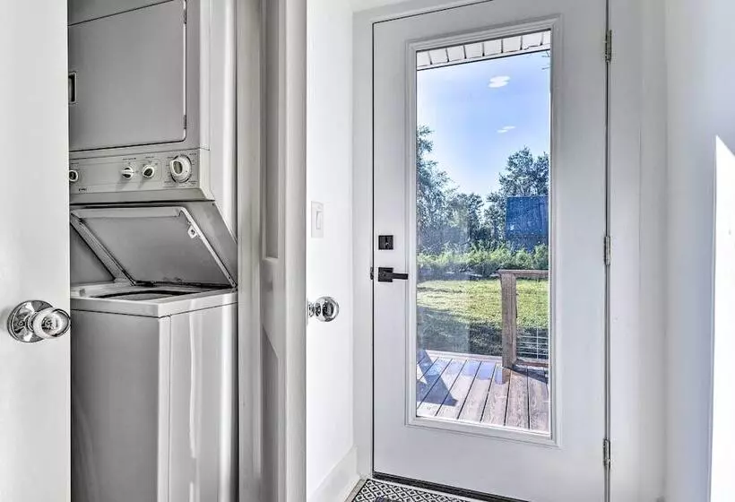 Chic St Marys Home, 2 Blocks From Riverfront