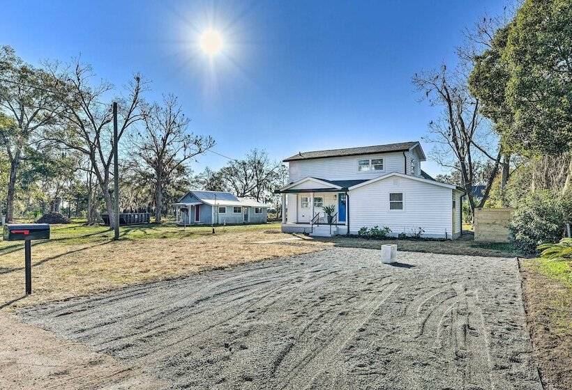 Chic St Marys Home, 2 Blocks From Riverfront