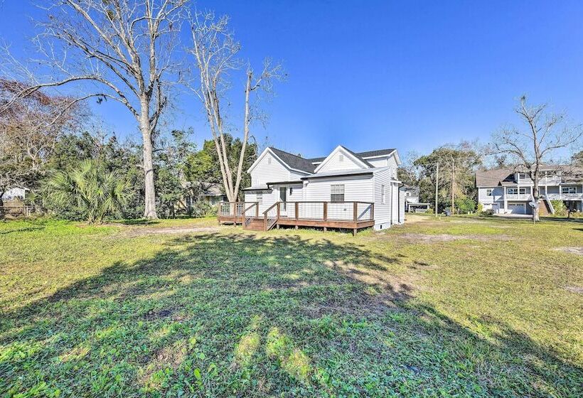 Chic St Marys Home, 2 Blocks From Riverfront