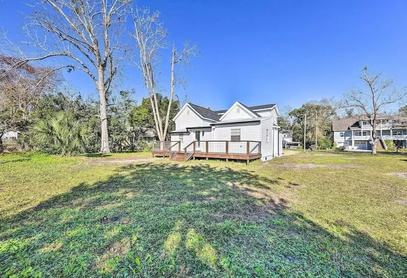 Chic St Marys Home, 2 Blocks From Riverfront