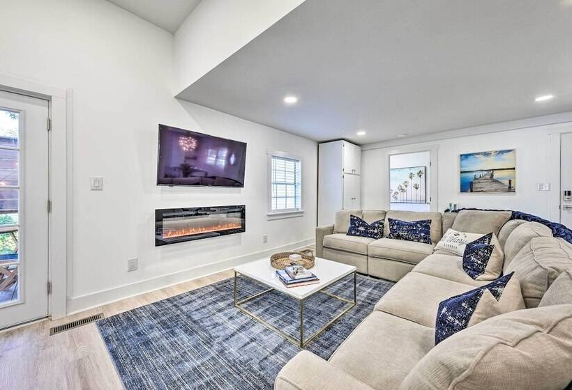 Chic St Marys Home, 2 Blocks From Riverfront