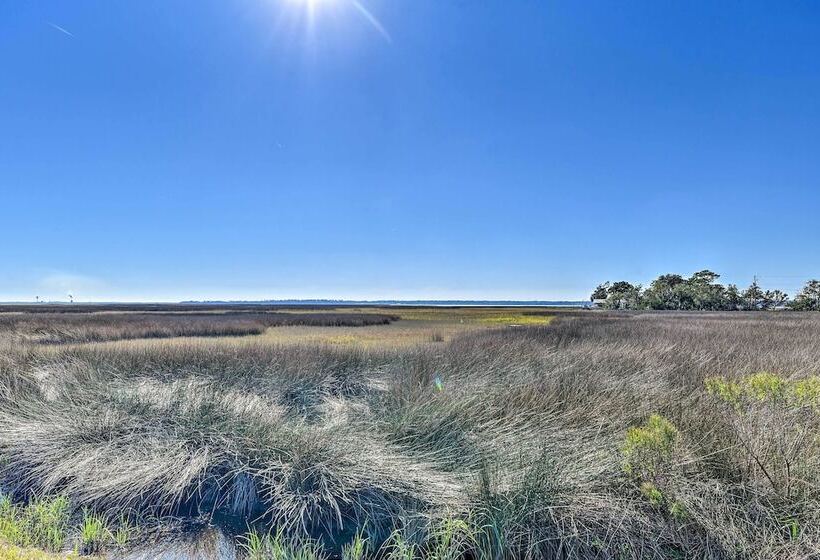 Chic St Marys Home, 2 Blocks From Riverfront