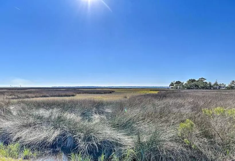 Chic St Marys Home, 2 Blocks From Riverfront