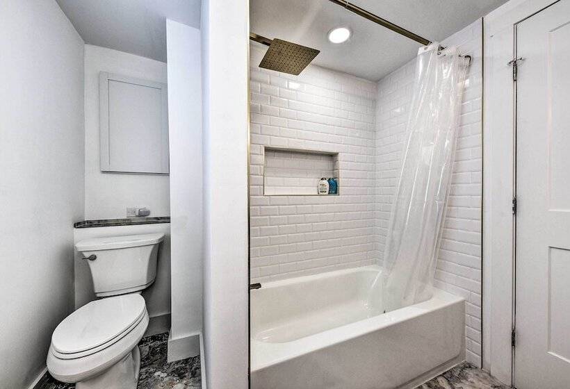 Chic St Marys Home, 2 Blocks From Riverfront