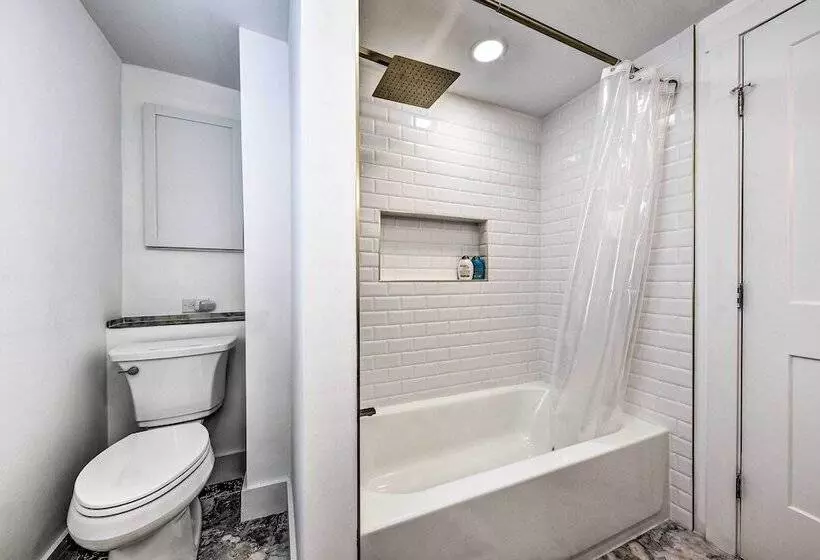 Chic St Marys Home, 2 Blocks From Riverfront