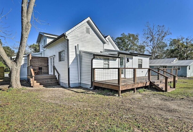 Chic St Marys Home, 2 Blocks From Riverfront