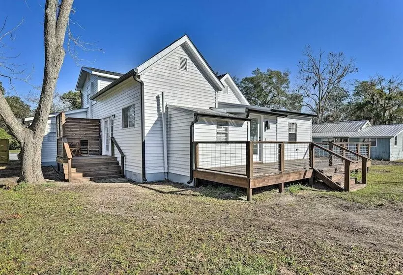 Chic St Marys Home, 2 Blocks From Riverfront