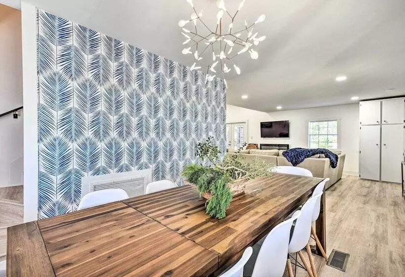 Chic St Marys Home, 2 Blocks From Riverfront