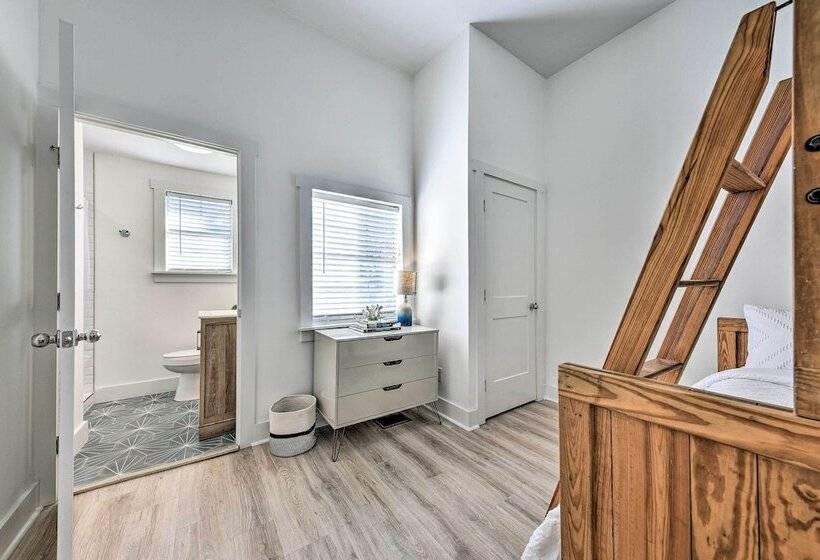 Chic St Marys Home, 2 Blocks From Riverfront