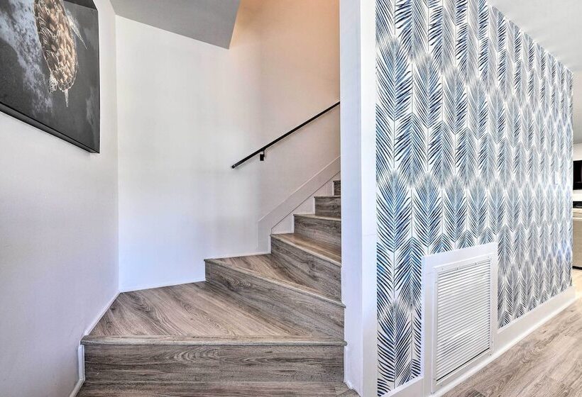 Chic St Marys Home, 2 Blocks From Riverfront