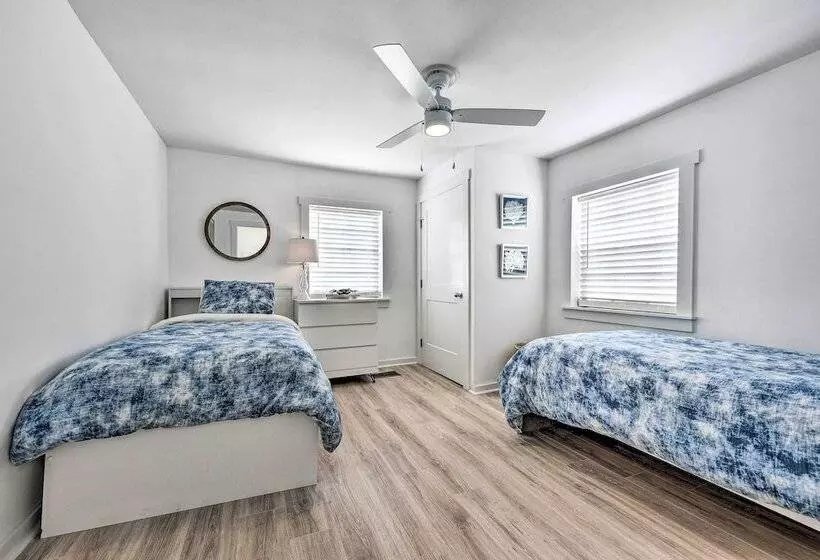 Chic St Marys Home, 2 Blocks From Riverfront