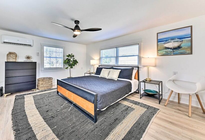 Chic St Marys Home, 2 Blocks From Riverfront