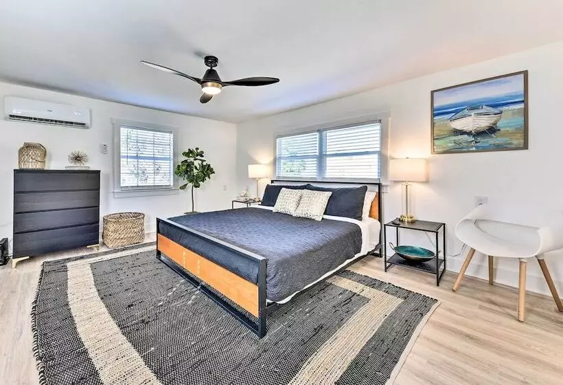 Chic St Marys Home, 2 Blocks From Riverfront