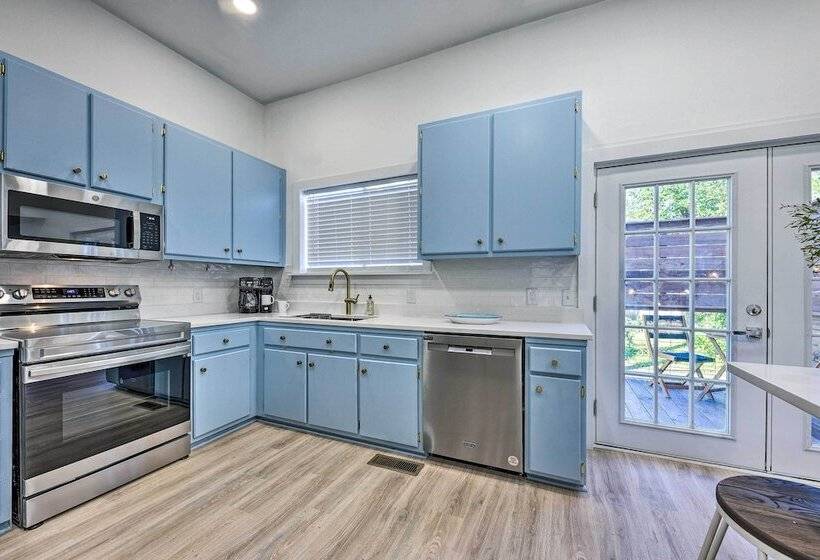 Chic St Marys Home, 2 Blocks From Riverfront