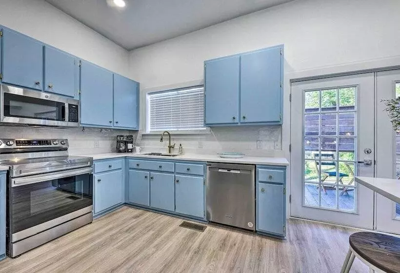 Chic St Marys Home, 2 Blocks From Riverfront