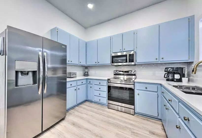 Chic St Marys Home, 2 Blocks From Riverfront