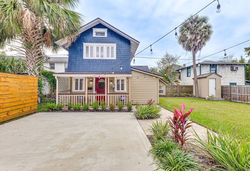 Cozy Jacksonville Cottage, Walkable Location!