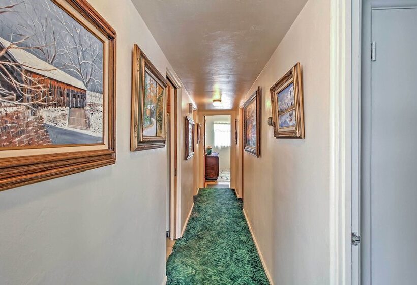 Cozy Tucson House W/ Patio & Catalina Mtn Views!